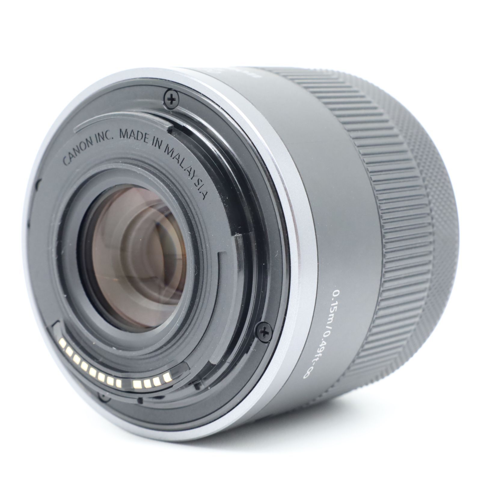 □ほぼ新品□ CANON RF-S14-30mm F4-6.3 IS STM PZ 【公式通販】