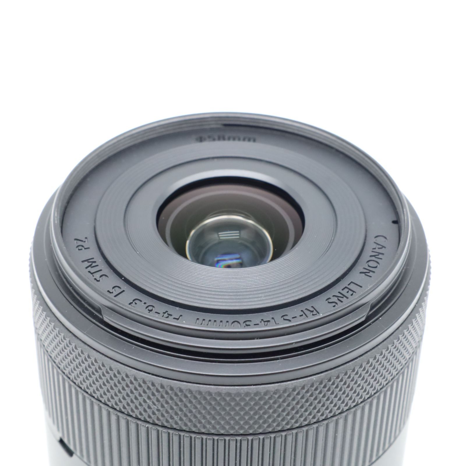 □ほぼ新品□ CANON RF-S14-30mm F4-6.3 IS STM PZ 【公式通販】