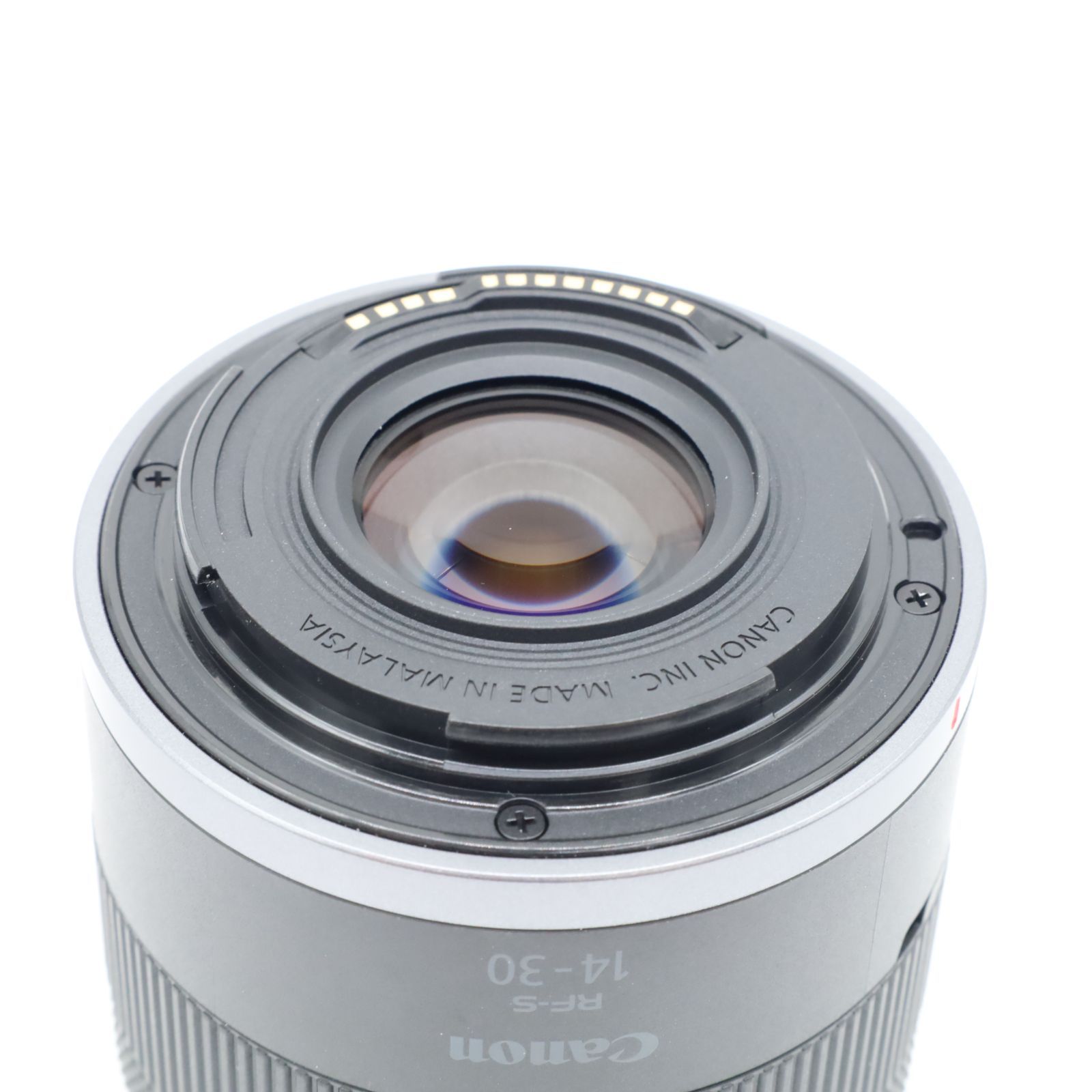 □ほぼ新品□ CANON RF-S14-30mm F4-6.3 IS STM PZ 【公式通販】