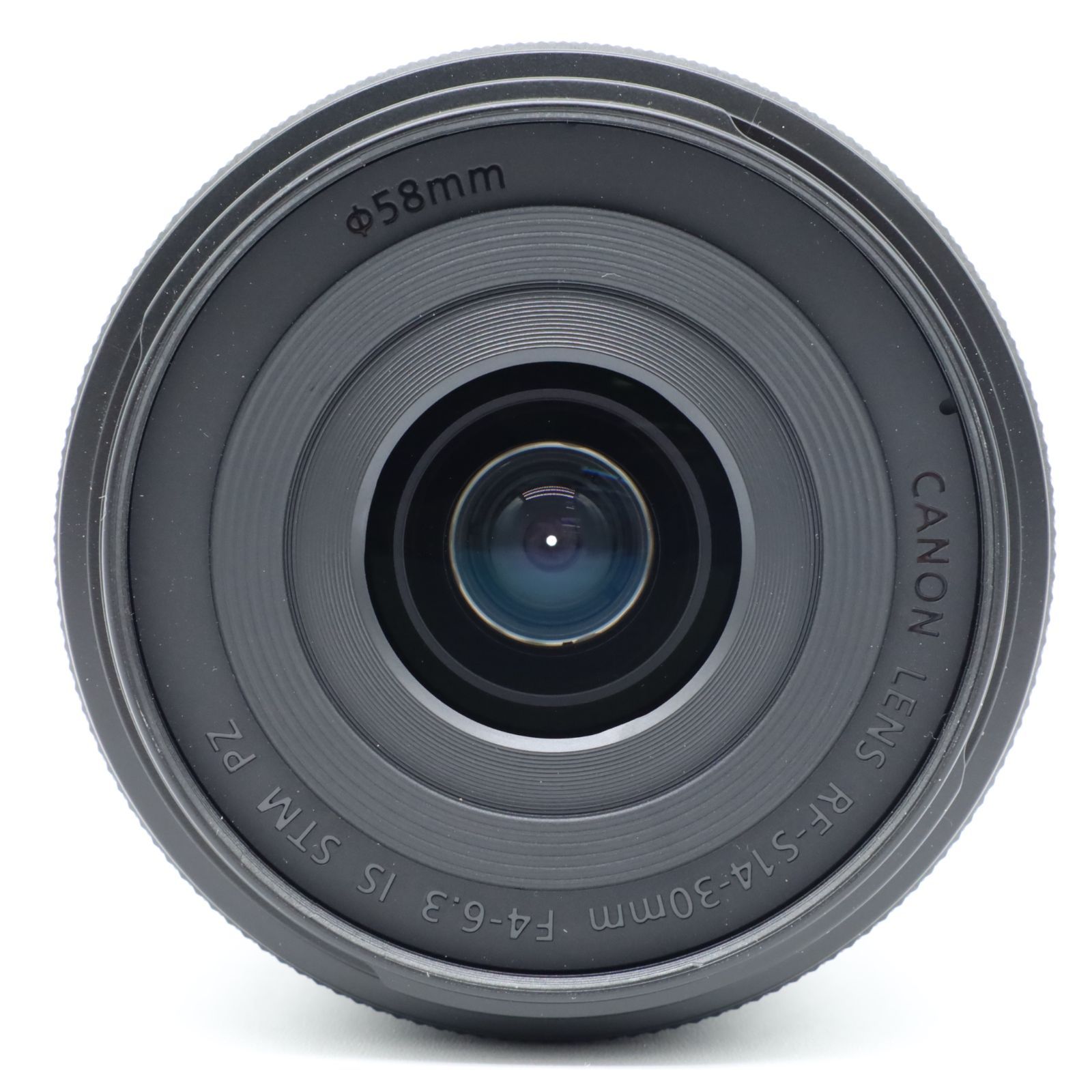 □ほぼ新品□ CANON RF-S14-30mm F4-6.3 IS STM PZ - メルカリ