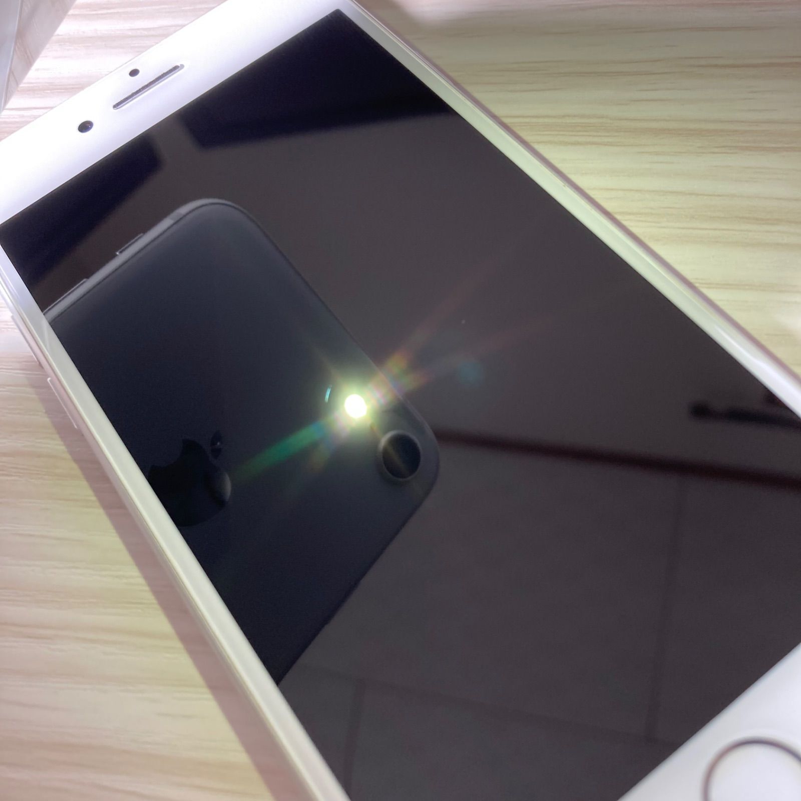 美品】iPhone8 64GB Silver バッテリー78% SIMフリー - メルカリ