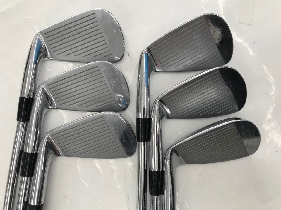 ミズノ MP-63 NSプロ1050GH Sフレックス アイアンセット 中古 ゴルフ