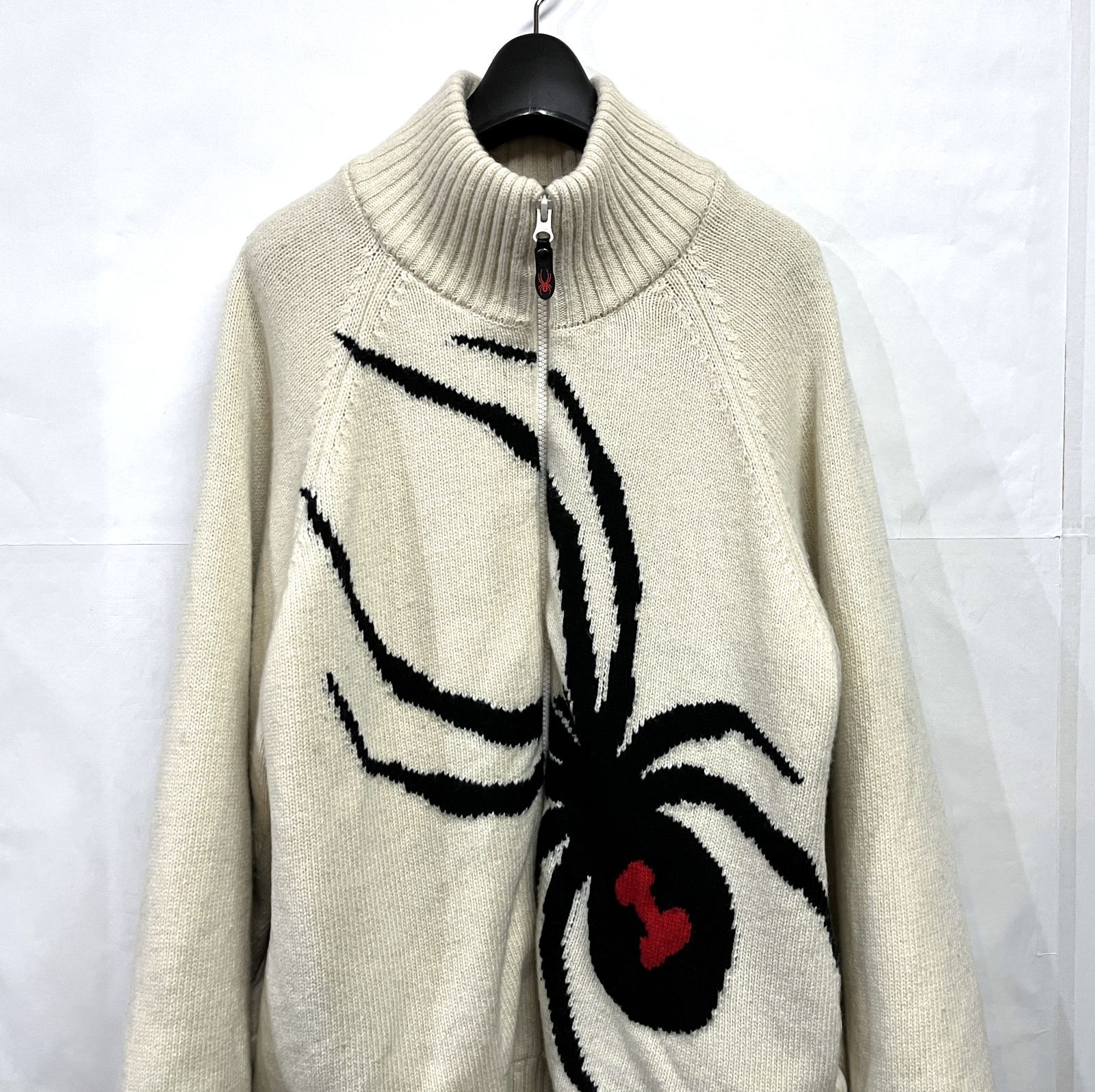 Supreme x Spyder｜シュプリーム スパイダー WINDSTOPPER Zip Up