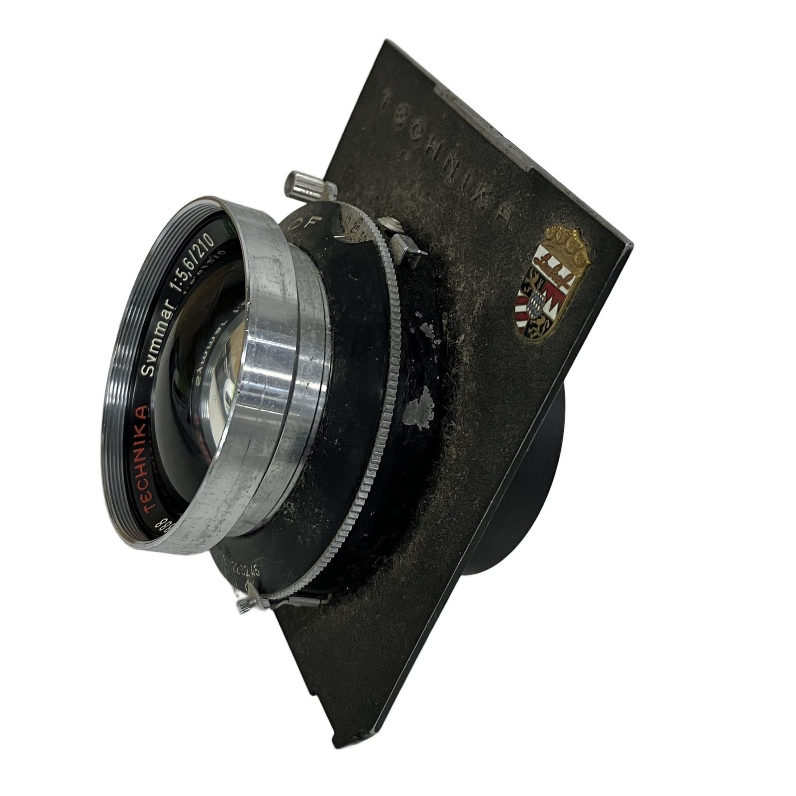 Schneider Kreuznach TECHNIKA Symmar F5.6 210mm カメラレンズ