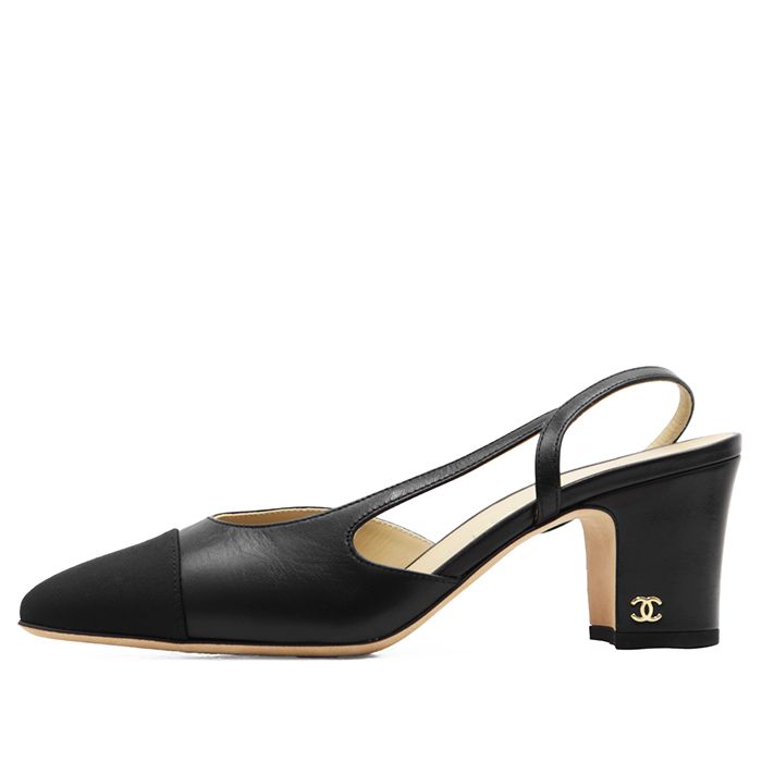 新品同様】CHANEL シャネル パンプス スリングバック サイズ 38C