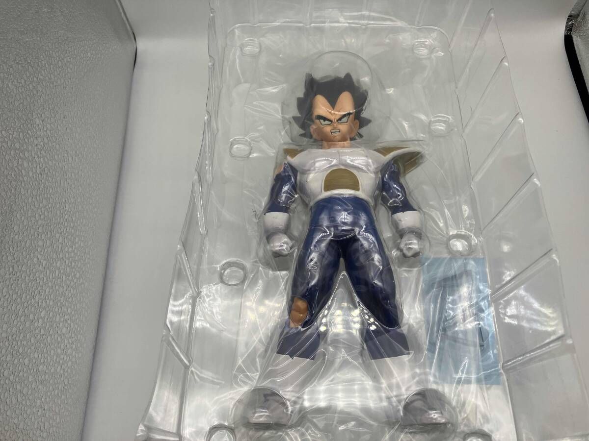 D賞 ベジｰタ MASTERLISE 一番くじ ドラゴンボｰル VSオムニバスCROSS