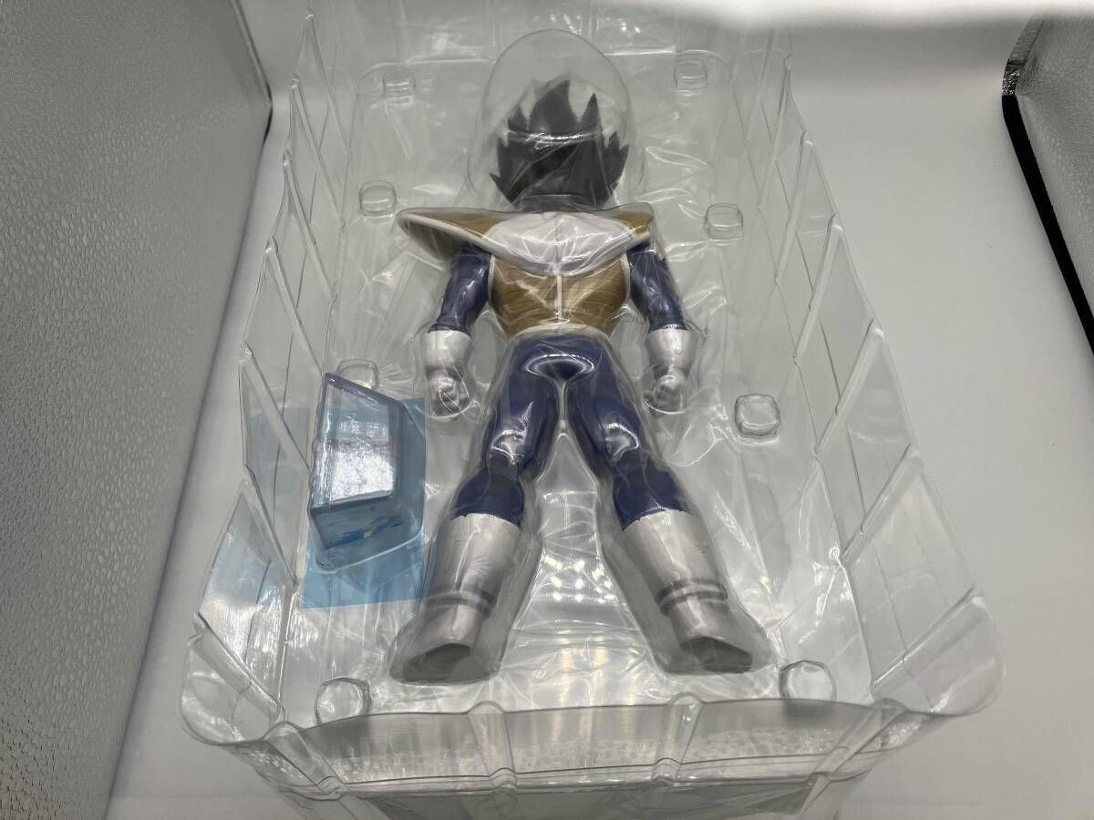 D賞 ベジｰタ MASTERLISE 一番くじ ドラゴンボｰル VSオムニバスCROSS