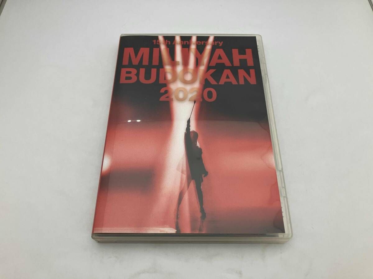 加藤ミリヤ 15th Anniversary MILIYAH BUDOKAN 2020(Blu-ray Disc