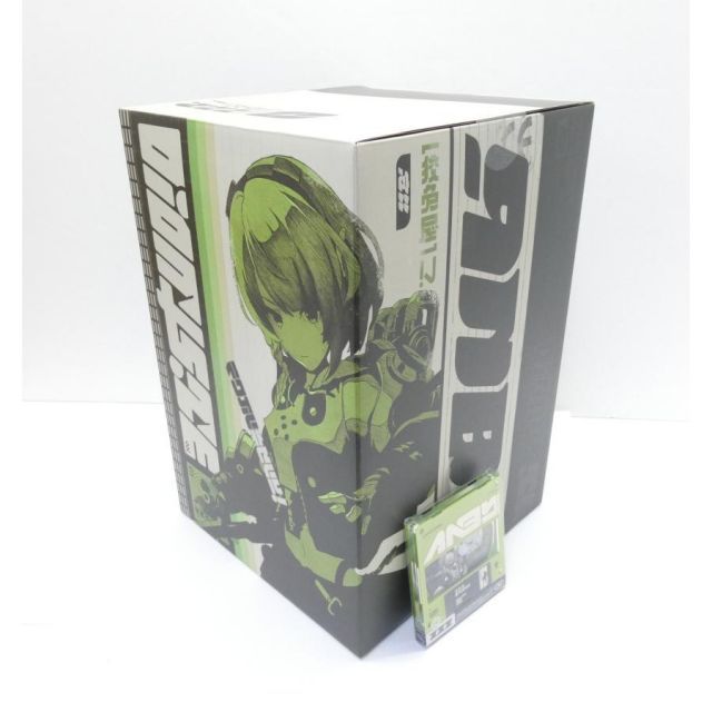 未開封 ゼンレスゾーンゼロ アンビー・デマラ 1/7 APEX 特典付 フィギュア WQ299