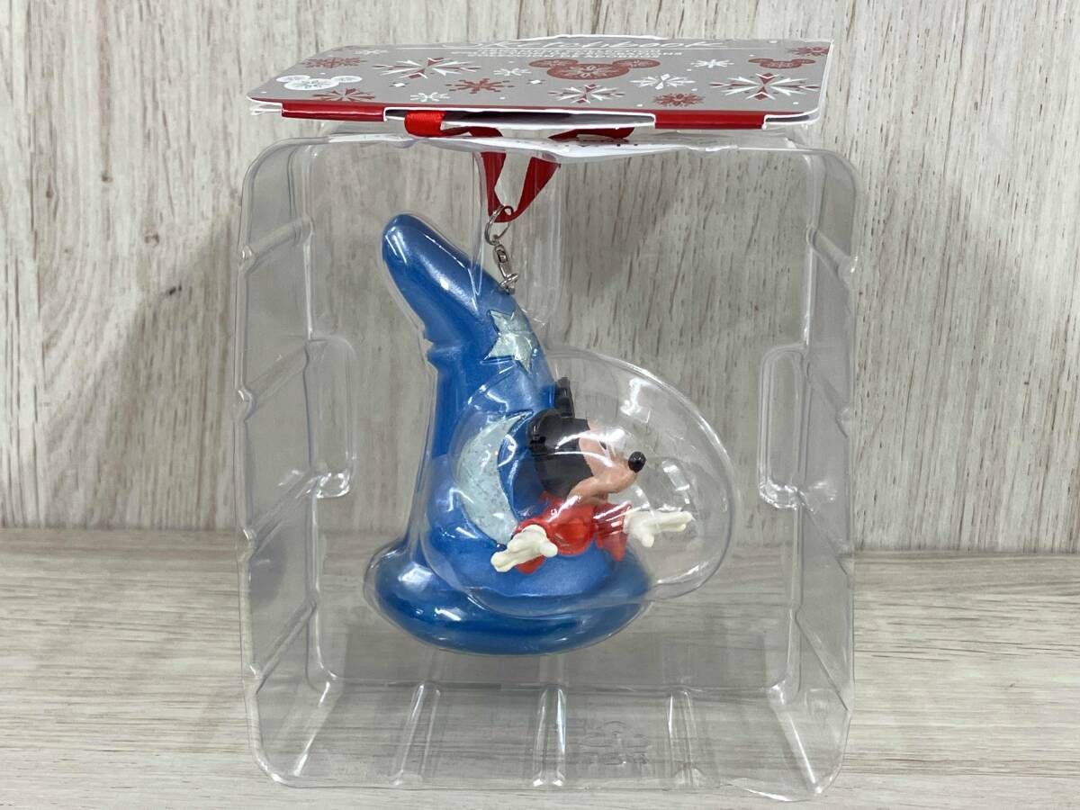 ディズニー ミッキー ソーサラーミッキー オーナメント - メルカリ