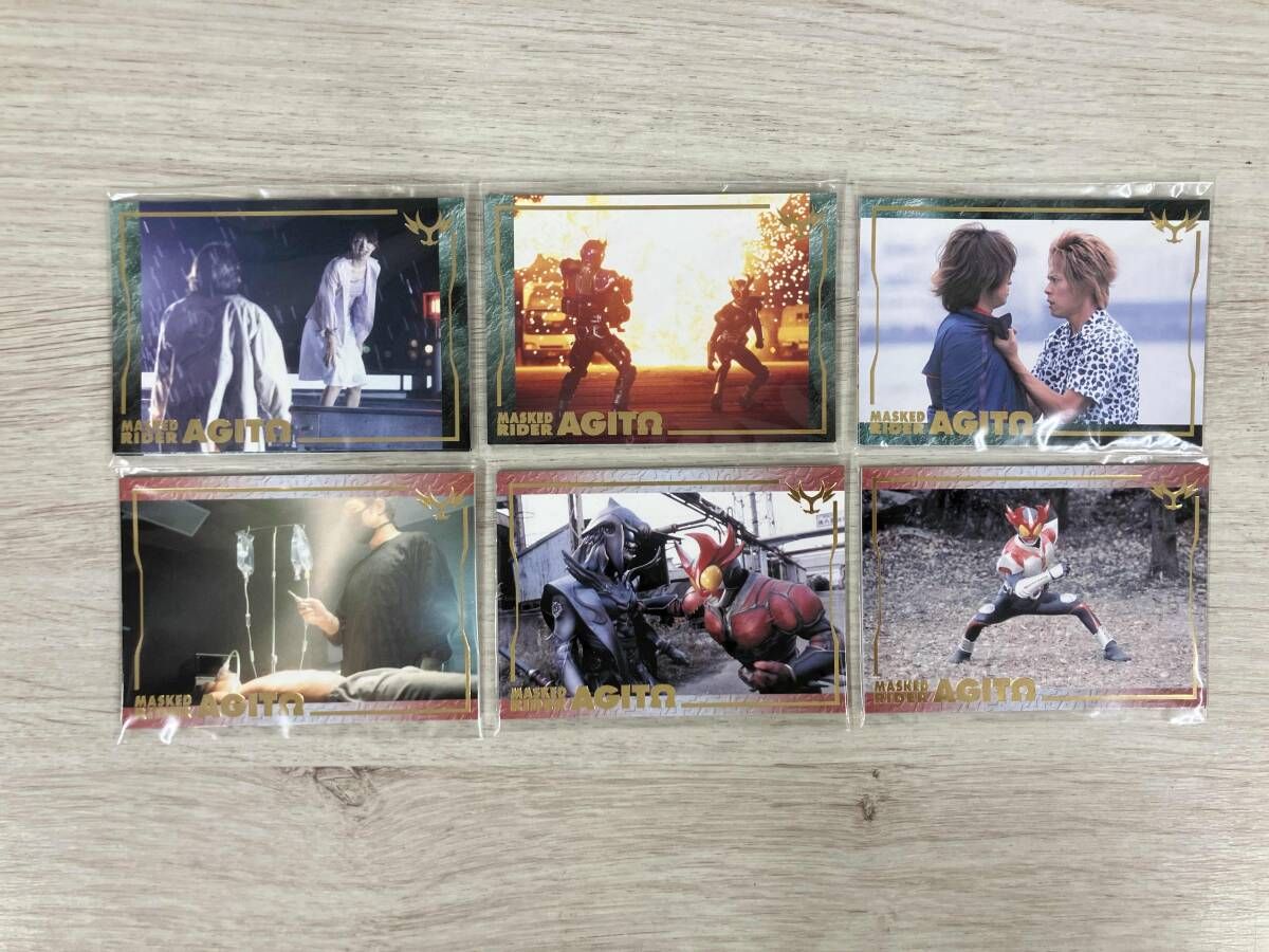 DVD 【※※※】[全12巻セット]仮面ライダーアギト 1~12 - メルカリ