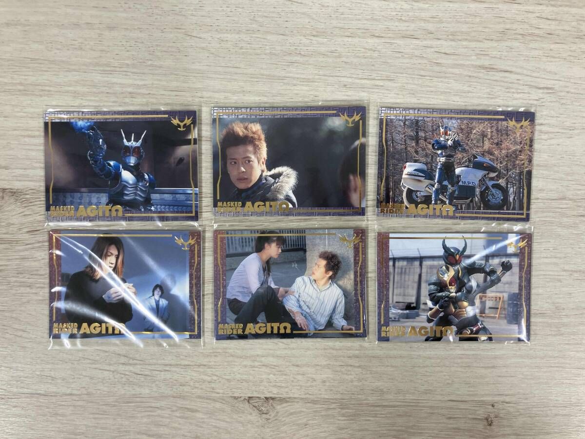 DVD 【※※※】[全12巻セット]仮面ライダーアギト 1~12 - メルカリ