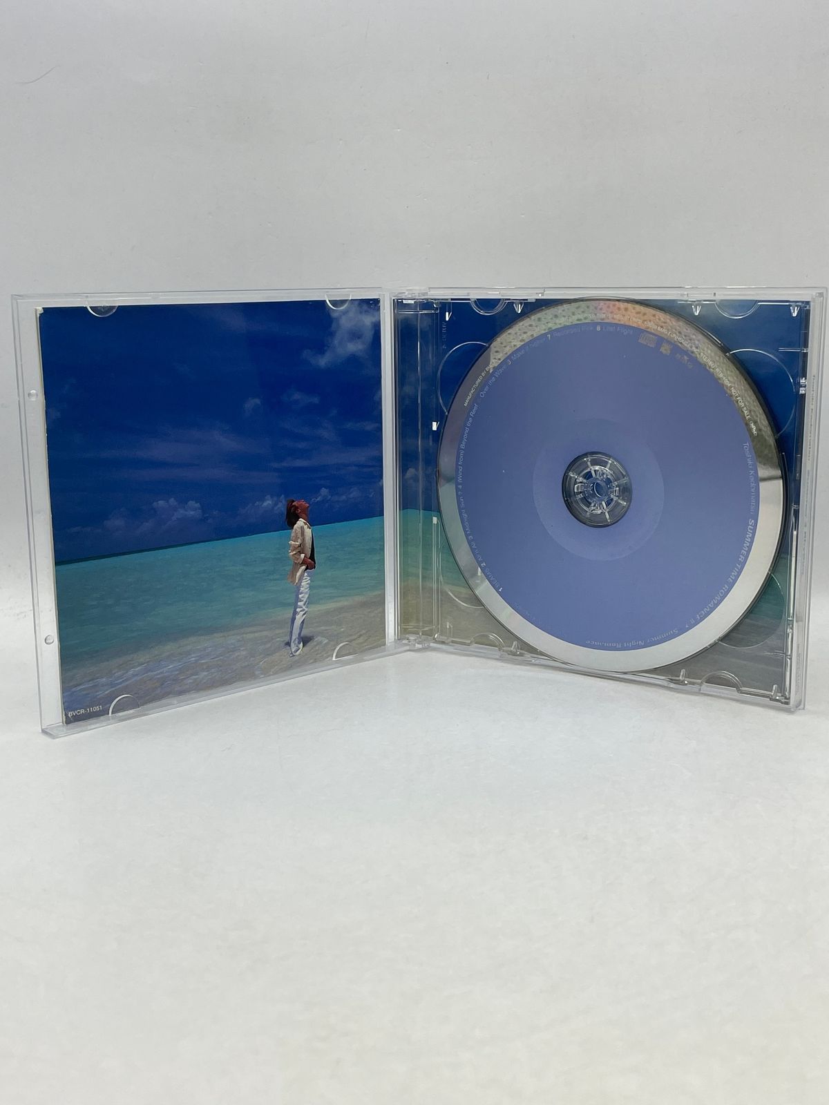 CD】 Toshiki Kadomatsu 角松敏生 Summer 4 Rhythm 2602CZta202 - メルカリ