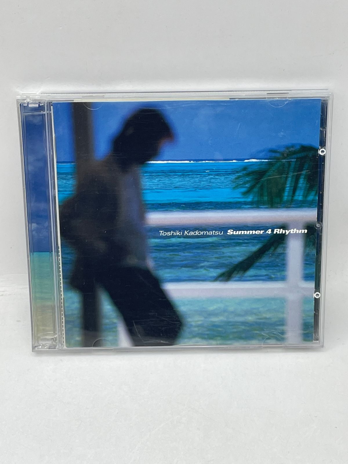 CD】 Toshiki Kadomatsu 角松敏生 Summer 4 Rhythm 2602CZta202 - メルカリ