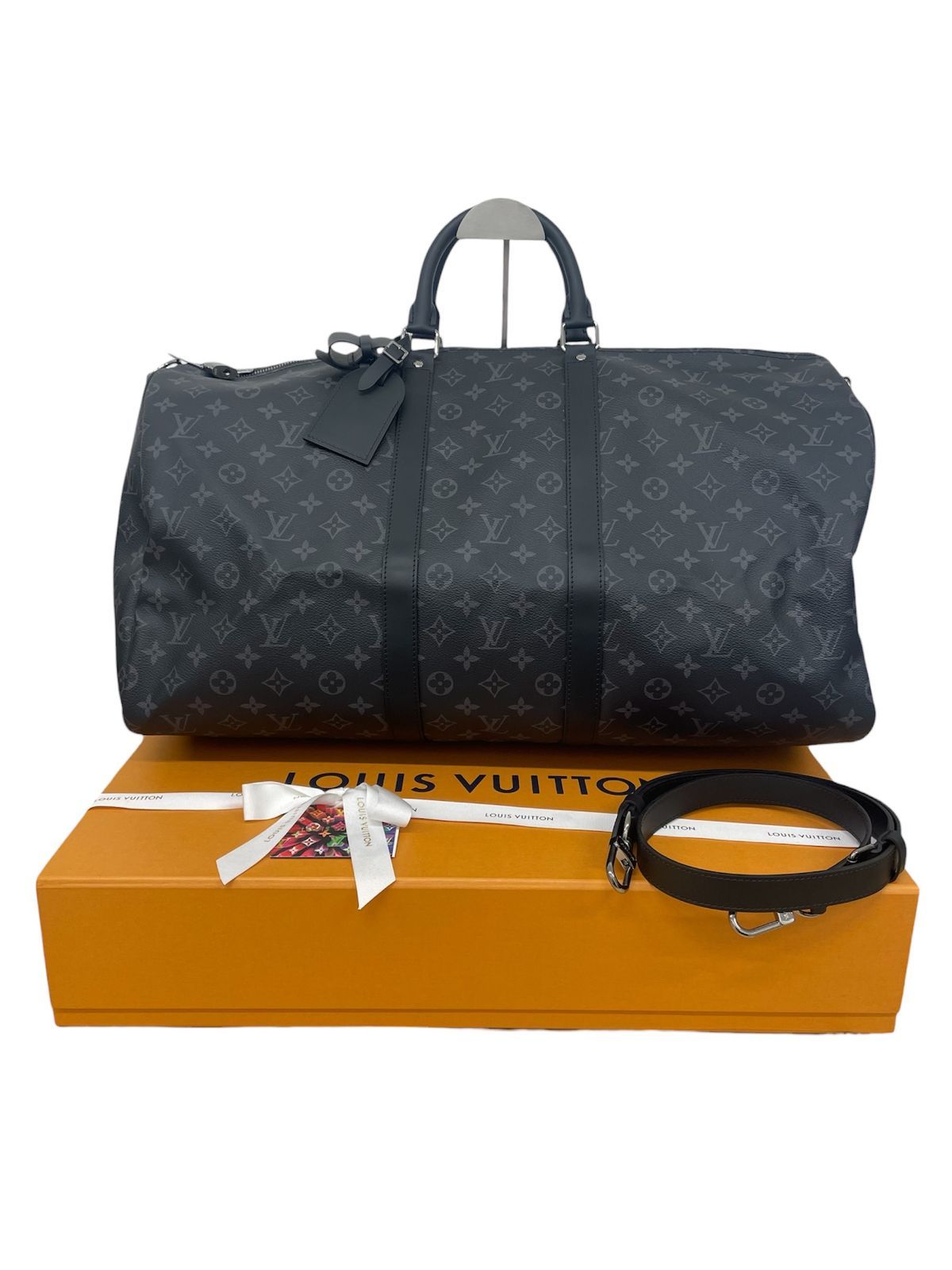 新品同様】ルイヴィトン LOUIS VUITTON モノグラム・エクリプス