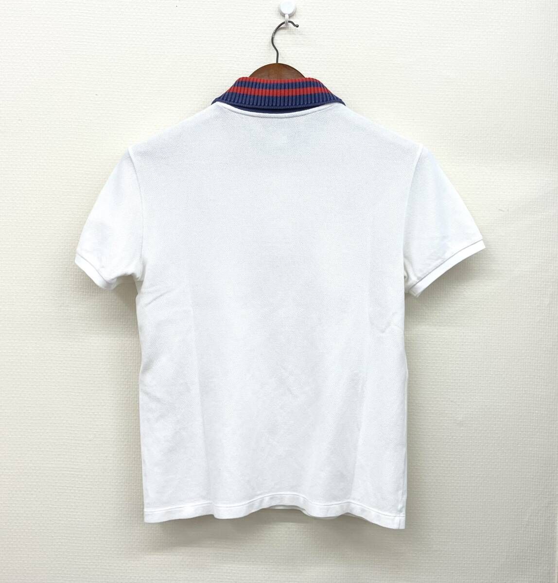 GUCCI グッチ アイコン ポロシャツ 475118X5T74 サイズXS - メルカリ