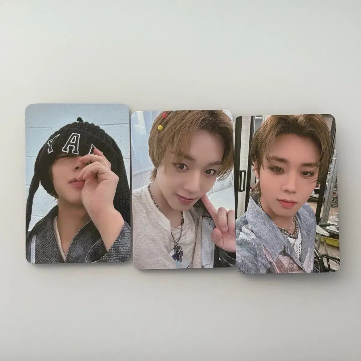 パク・ジフン(PARK JIHOON) ブラッククローバー エバーライン