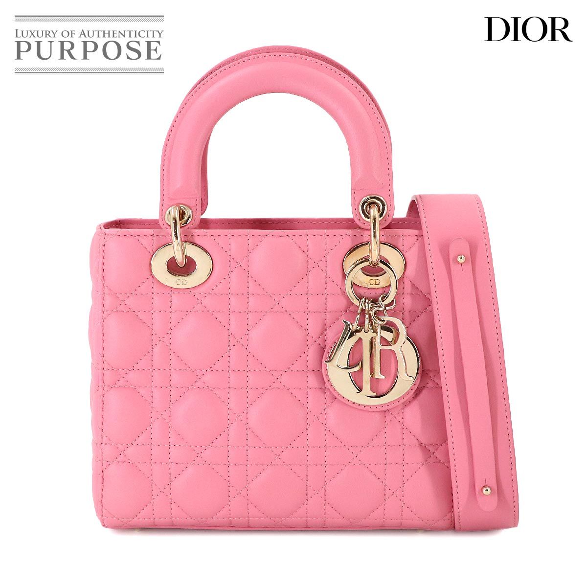 クリスチャン ディオール Christian Dior カナージュ レディディオール