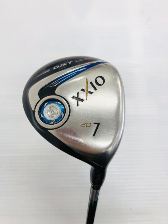 ダンロップ XXIO 9 20度 MP900 Rフレックス フェアウェイウッド 中古