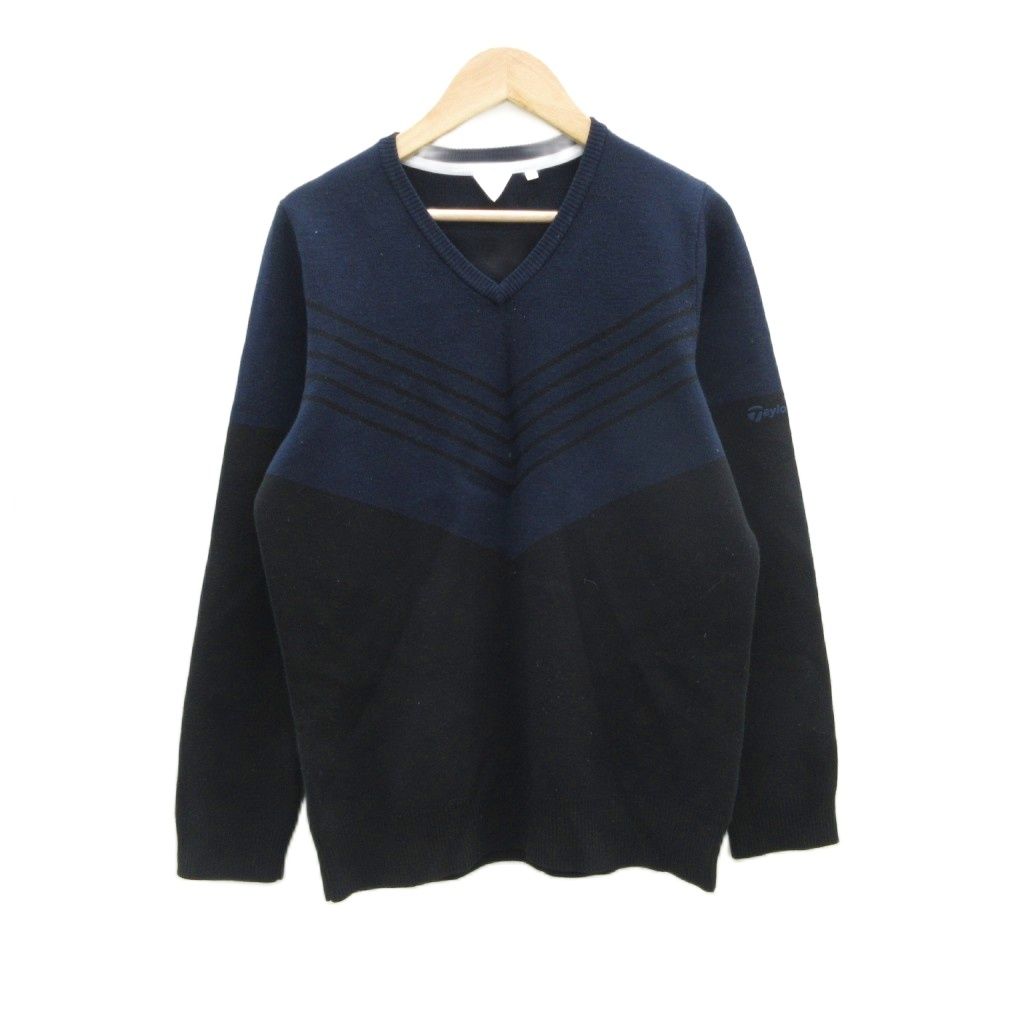 アディダス adidas テーラーメイド TaylorMade ゴルフウェア ニット