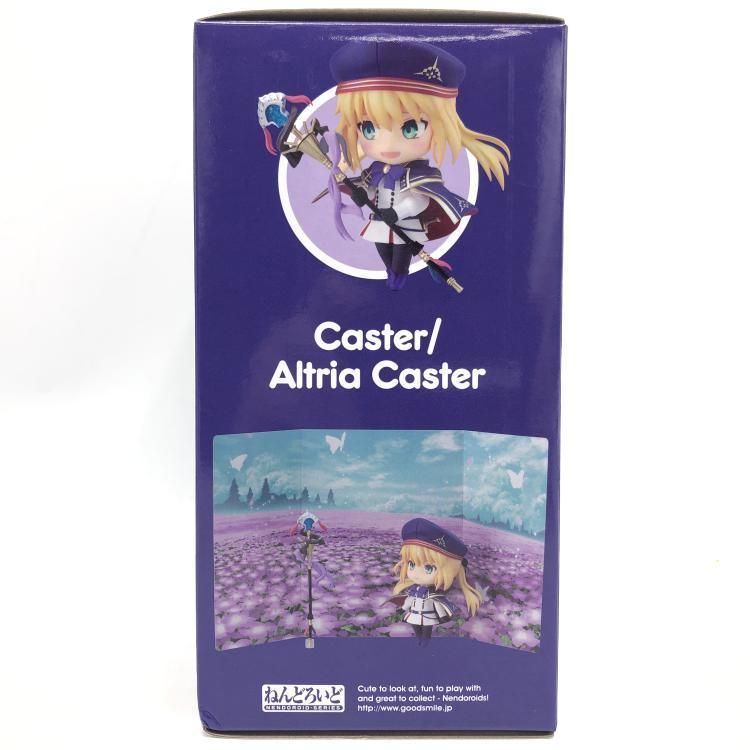 中古】ねんどろいど キャスター/アルトリア・キャスター[69] - メルカリ