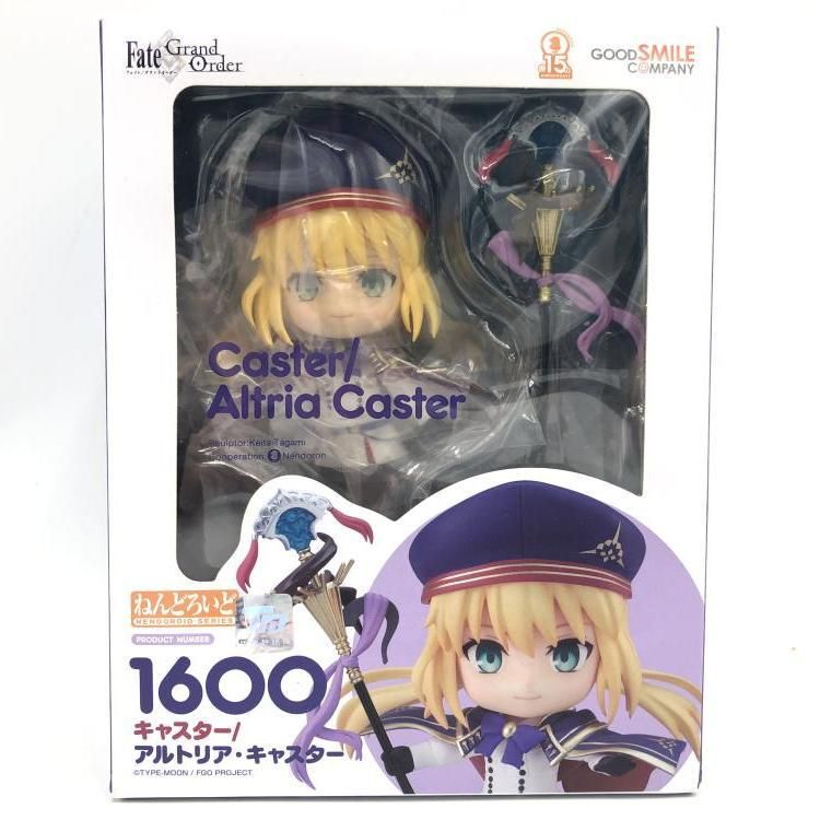 中古】ねんどろいど キャスター/アルトリア・キャスター[69] - メルカリ