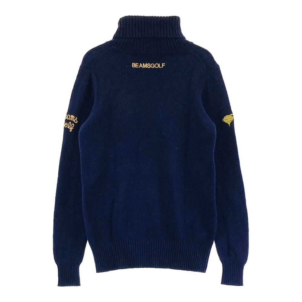 BEAMS GOLF ネイビー セーター M | MIKAS-HUNDEPHYSIO.DE