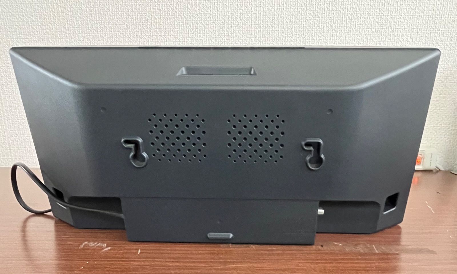 ジャンク品 Pioneer スリムCDミニコンポ X-SMC02(B) 2017年製 - メルカリ