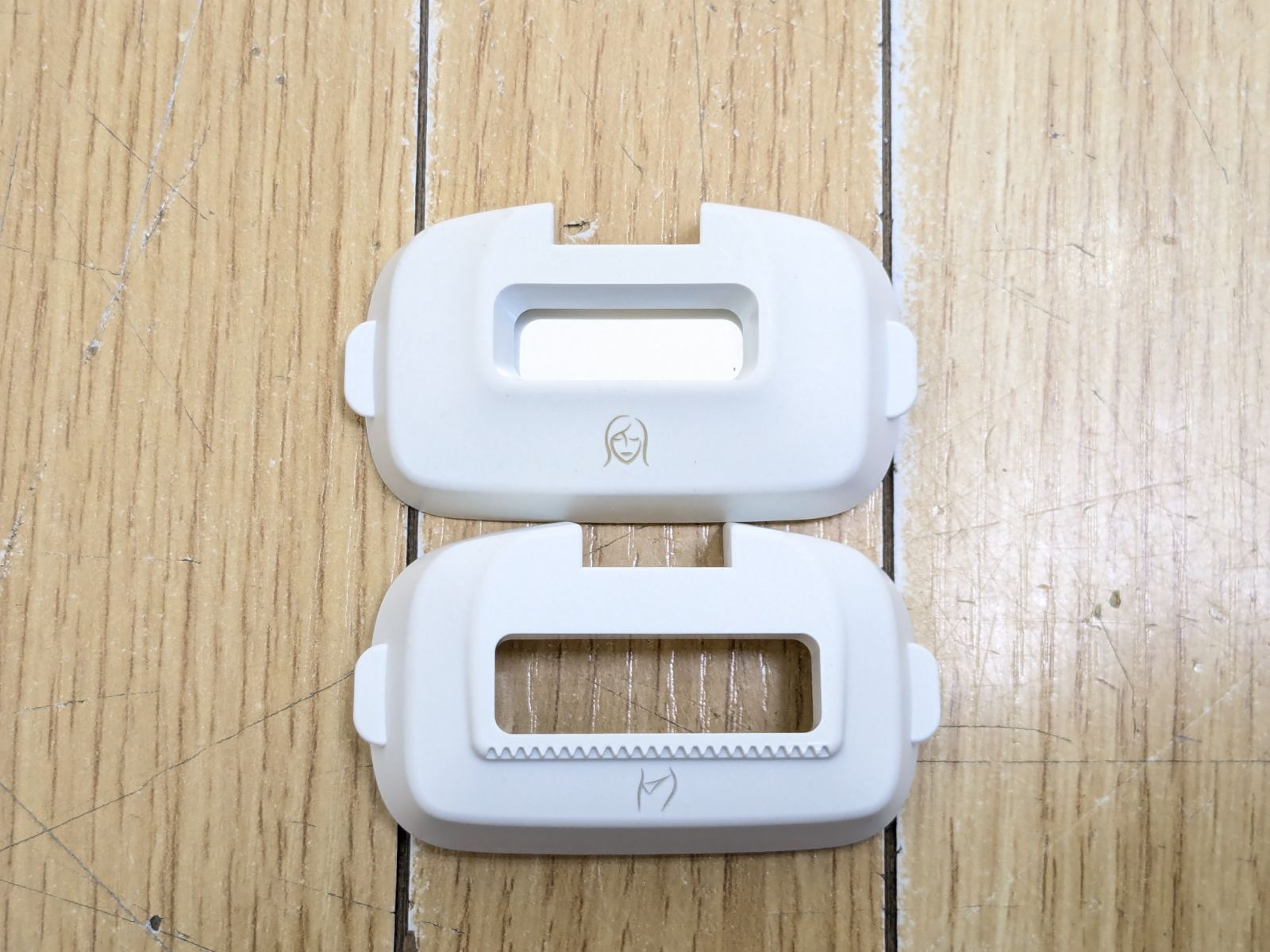 パナソニック 光美容器 ES-CWP82 ボディ＆フェイス脱毛 - メルカリ