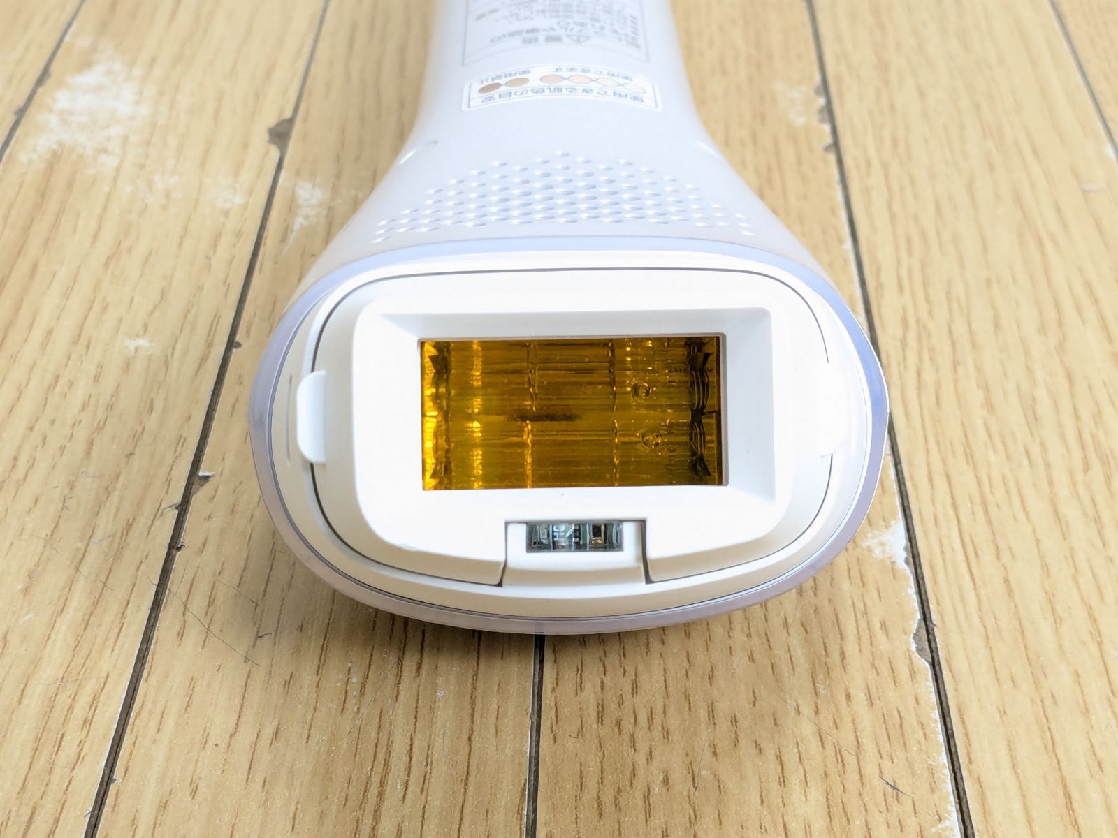 パナソニック 光美容器 ES-CWP82 ボディ＆フェイス脱毛 - メルカリ