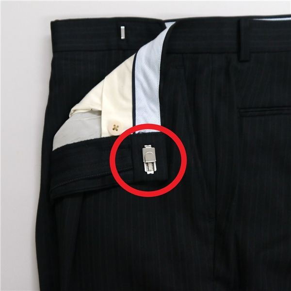 Savile Row セヴィルロウ GUY DORMEUIL 2つボタン シングルスーツ AB5