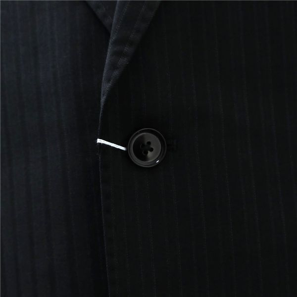 Savile Row セヴィルロウ GUY DORMEUIL 2つボタン シングルスーツ AB5
