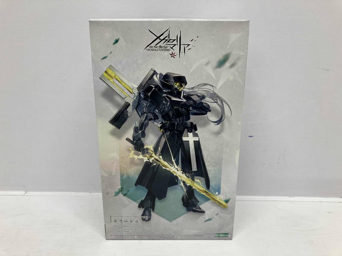 コトブキヤ　キマリ　中古 未開封 プラモデル コトブキヤ ギリードゥ 無限邂逅メガロマリア CX010