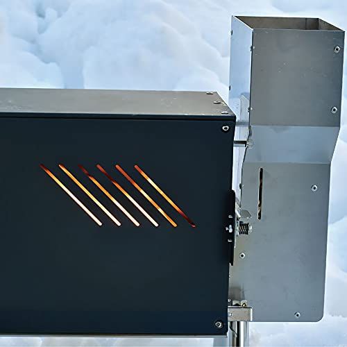 新品】ユニフレーム UF ペレットストーブ 689059 c0890e6b - メルカリ