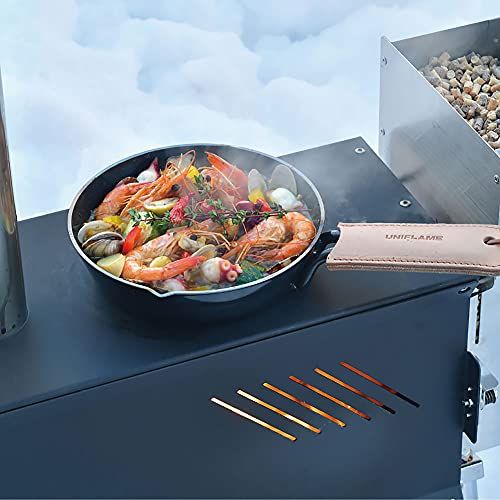 新品】ユニフレーム UF ペレットストーブ 689059 c0890e6b - メルカリ