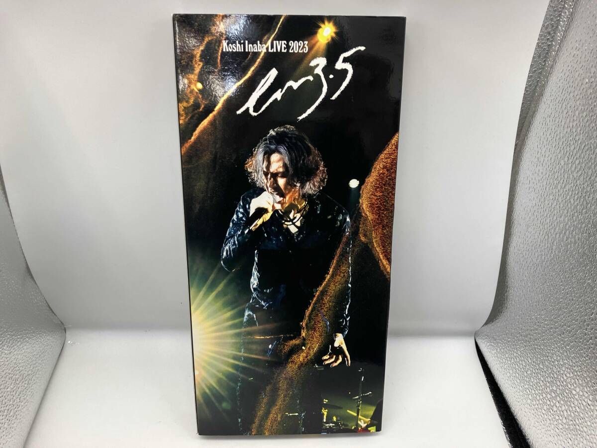 稲葉浩志(B'z) CD 只者(PREMIUM EDITION)(Blu-ray Disc付) - メルカリ