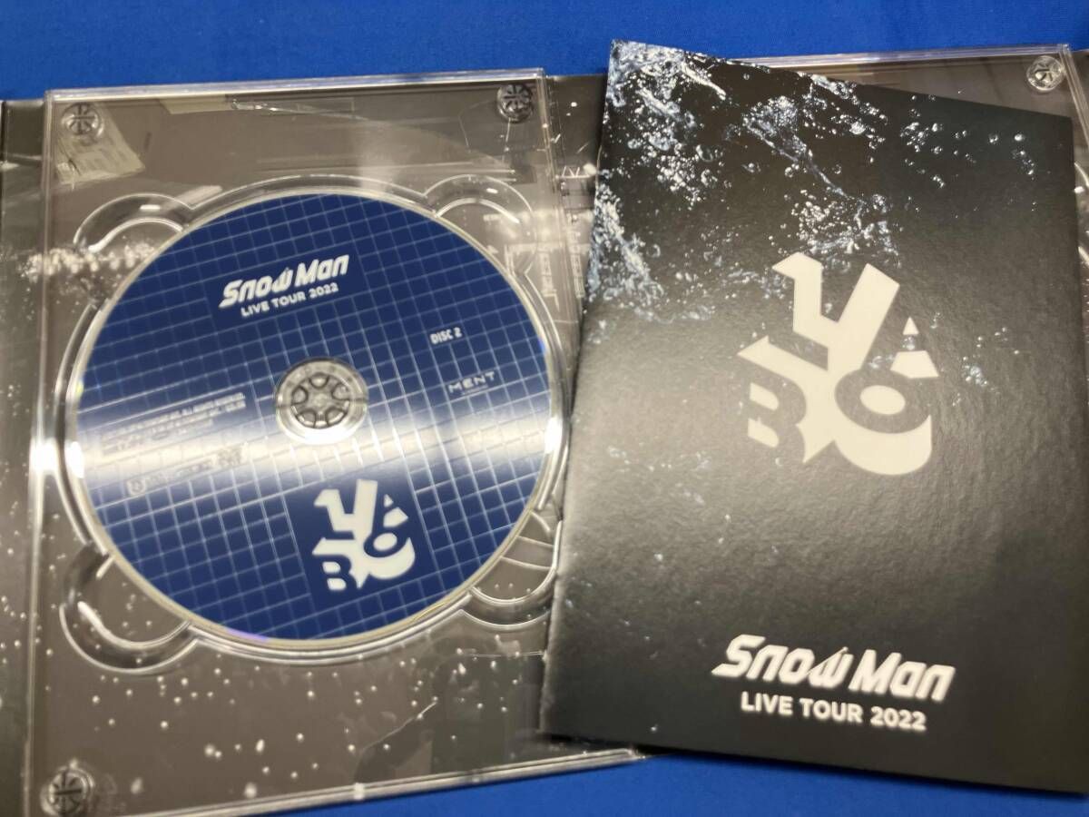 DVD Snow Man LIVE TOUR 2022 Labo.(初回版) - メルカリ