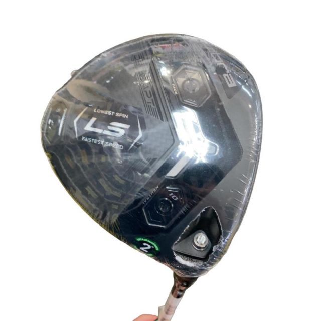 中古】 コブラ cobra DS-ADAPT LS 10.5° ドライバー DR LIN-Q for