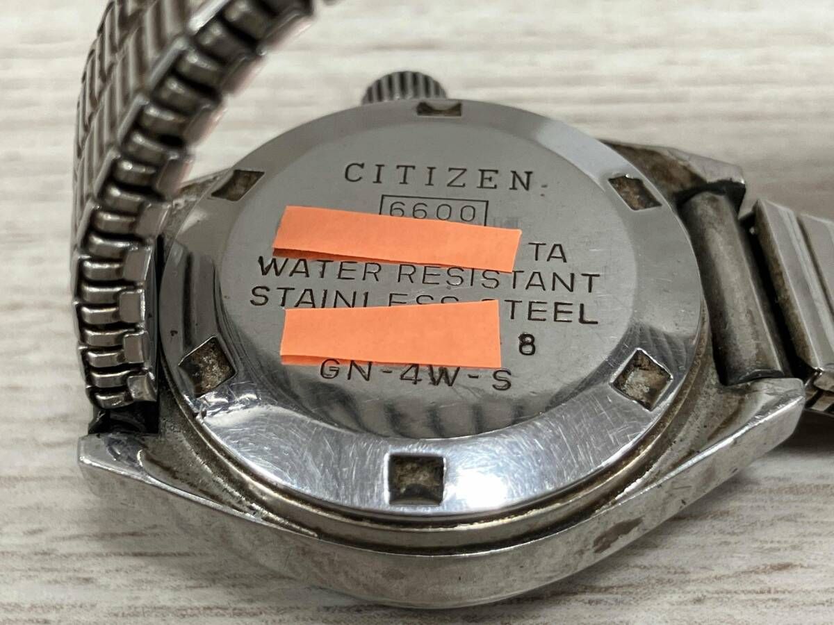 ジャンク 【ジャンク】CITIZEN シチズン ジャンク品（歩度不良）自動巻