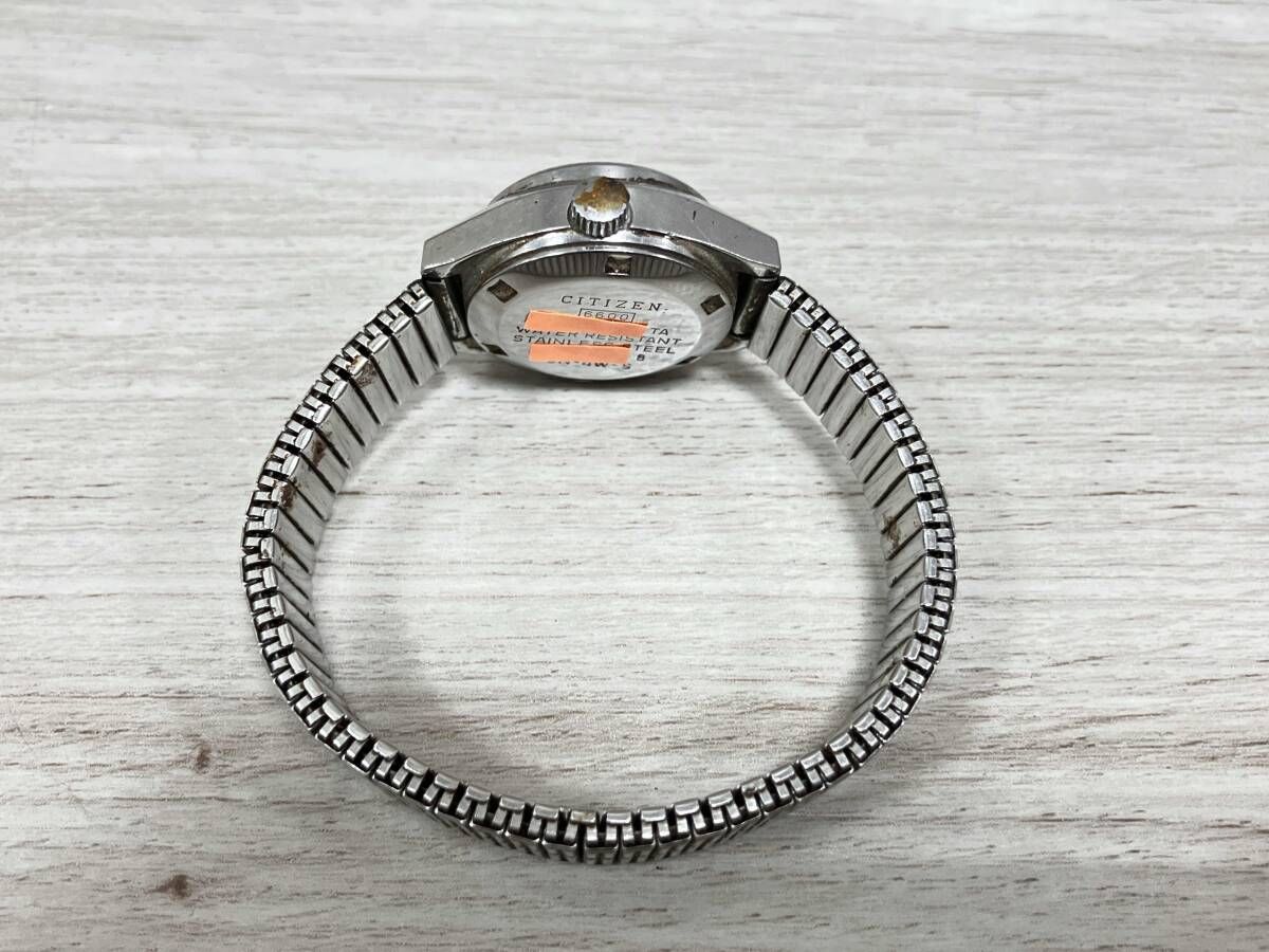 ジャンク 【ジャンク】CITIZEN シチズン ジャンク品（歩度不良）自動巻