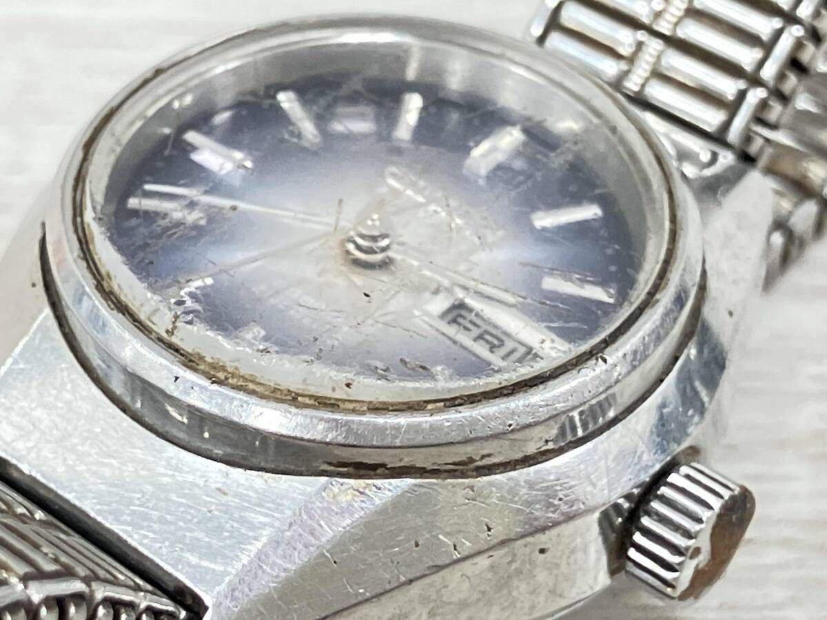 ジャンク 【ジャンク】CITIZEN シチズン ジャンク品（歩度不良）自動巻