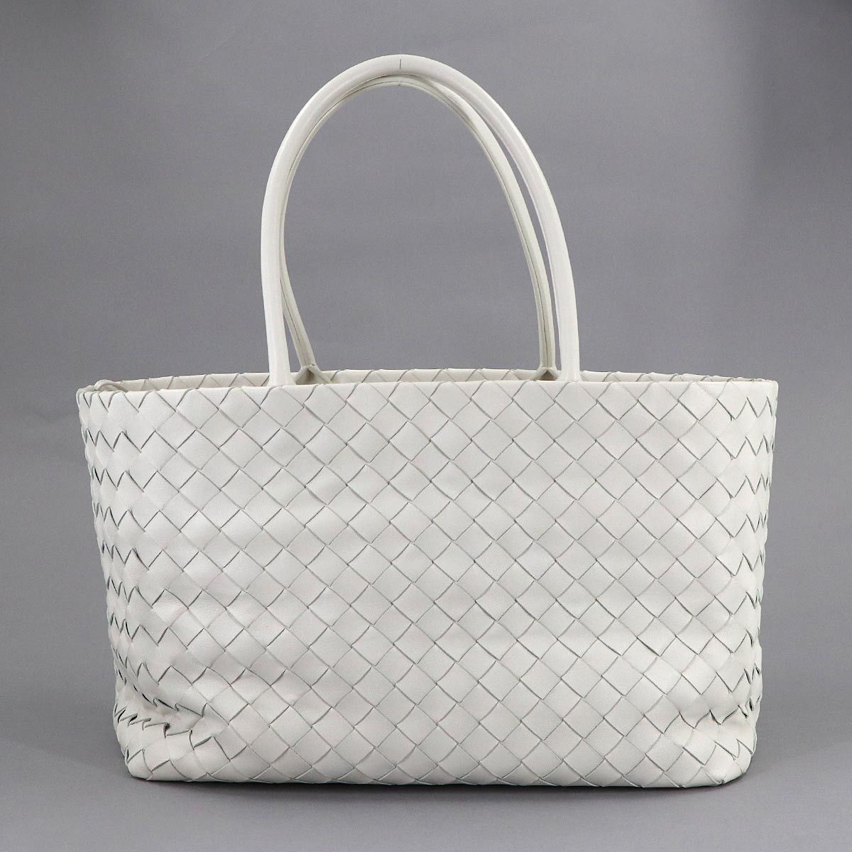 未使用 展示品 ボッテガ ヴェネタ BOTTEGA VENETA イントレチャート