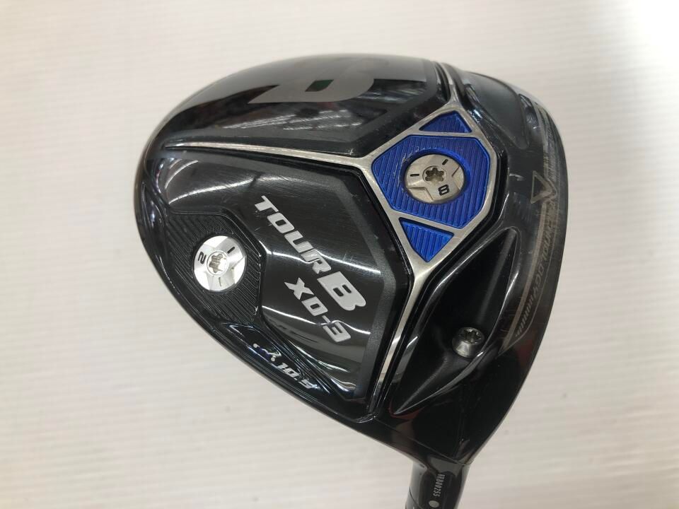 ブリヂストン TOUR B XD-3 2019 10.5度 ツアーAD TX2-6 SRフレックス