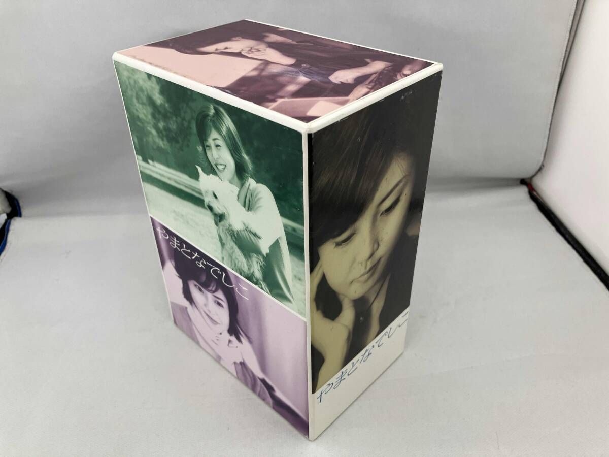 DVD やまとなでしこ DVD-BOX【付属品画像参照】 - メルカリ