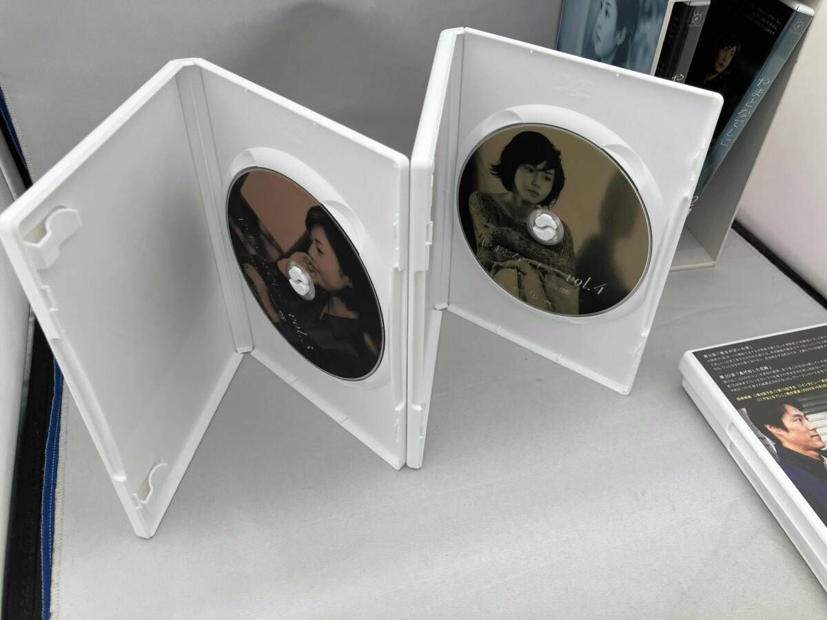 DVD やまとなでしこ DVD-BOX【付属品画像参照】 - メルカリ