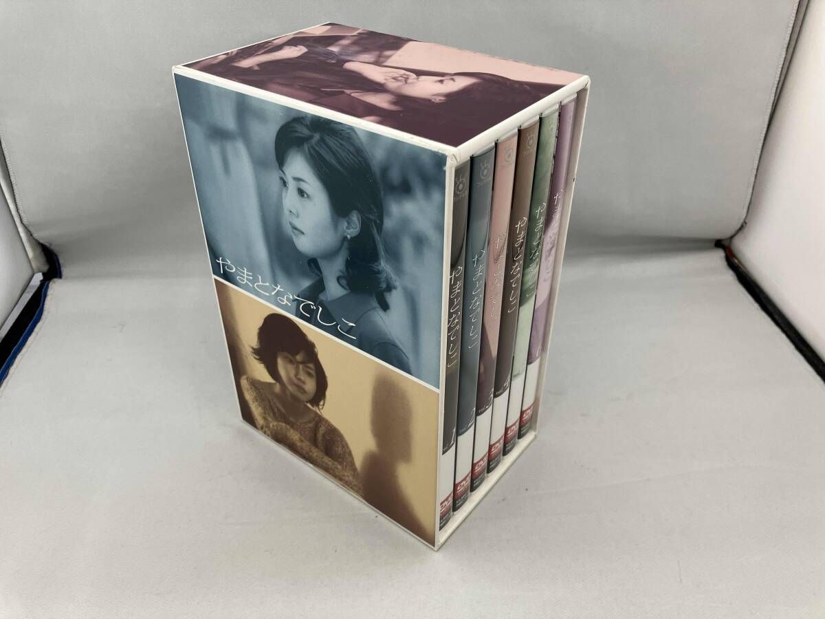 DVD やまとなでしこ DVD-BOX【付属品画像参照】 - メルカリ