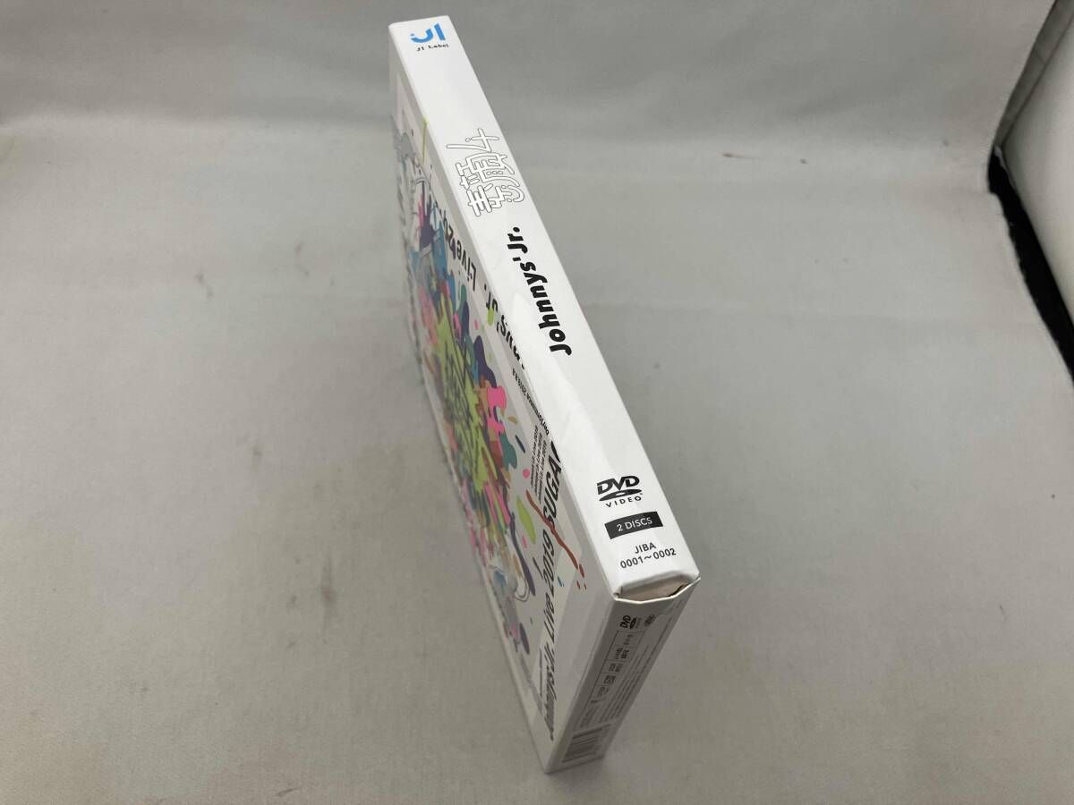 外箱に潰れあり】 DVD 素顔4 ジャニｰズJr.盤(期間生産限定)(2DVD