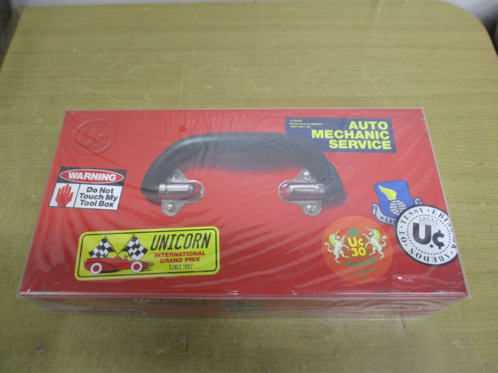 B036 UC30 美品 若返る勤労（完全生産限定盤）ユニコーン - メルカリ