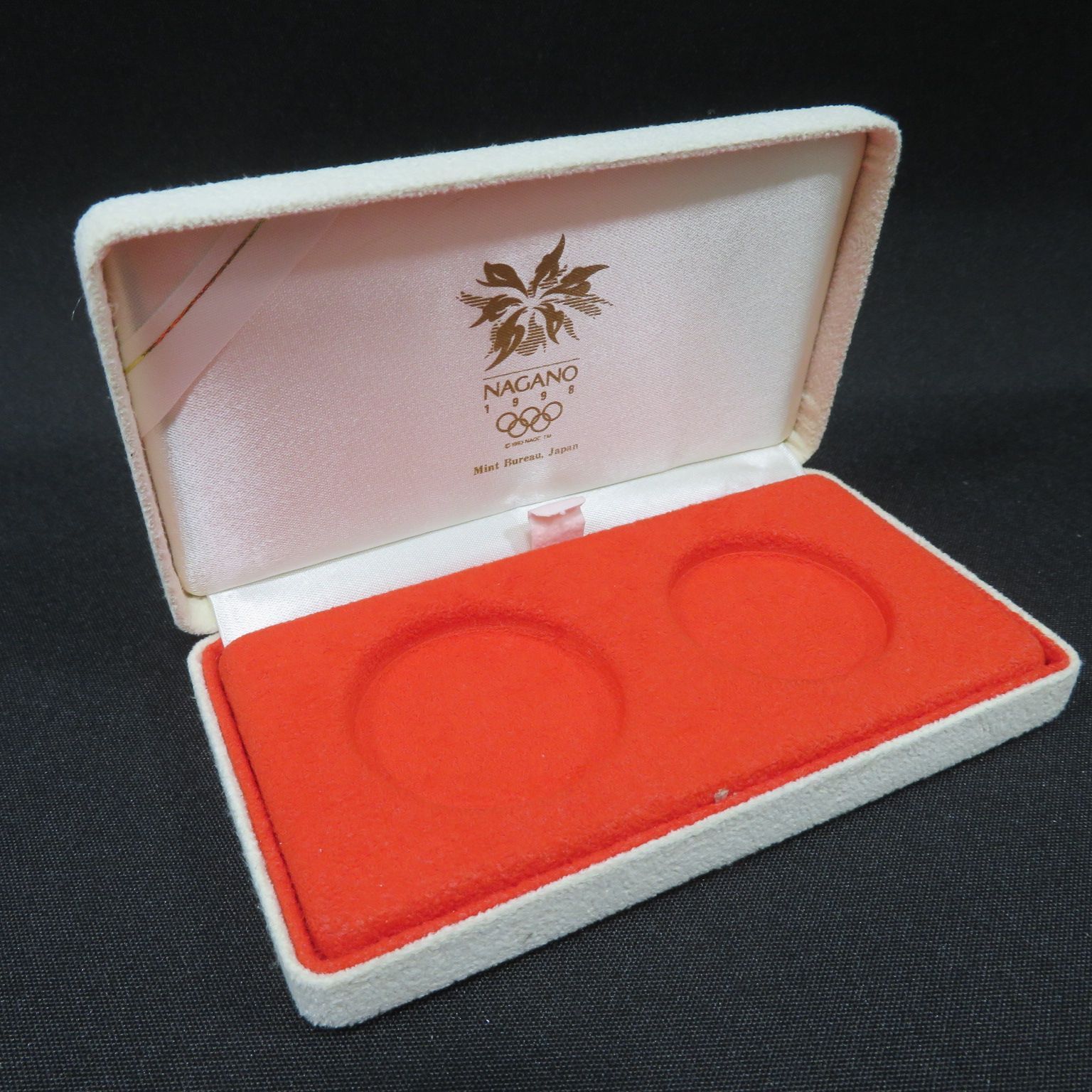 8635☆1998年□長野オリンピック冬季競技大会記念□プルーフ貨幣セット