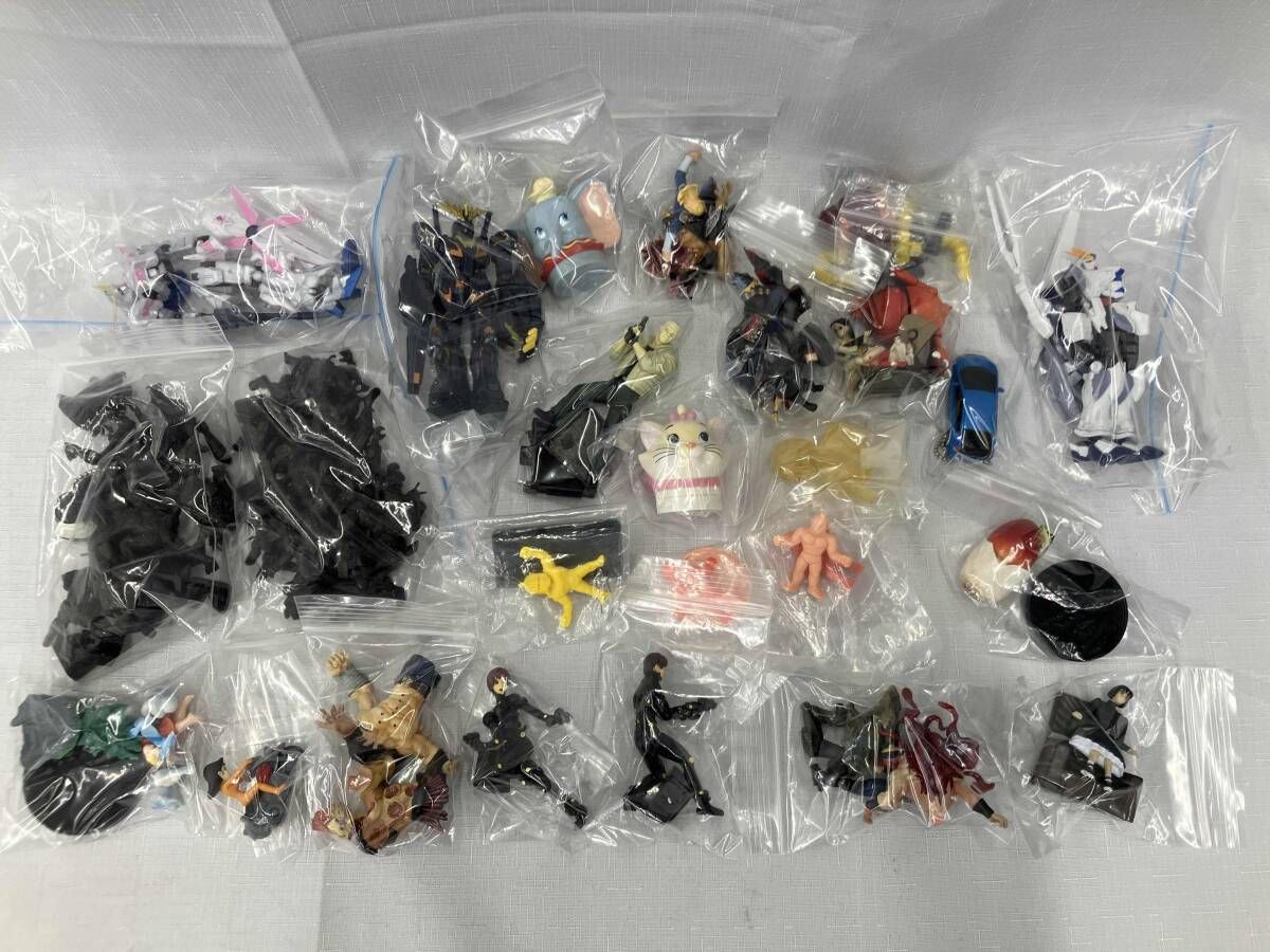 カプセル フィギュア まとめ売り - メルカリ